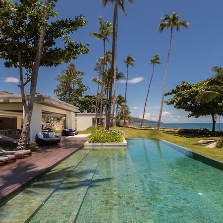 Fashionable Villa Malabar Beachfront 5 Bedrooms Plus 2 Kid'S Bedrooms Laem Sor Екстер'єр фото