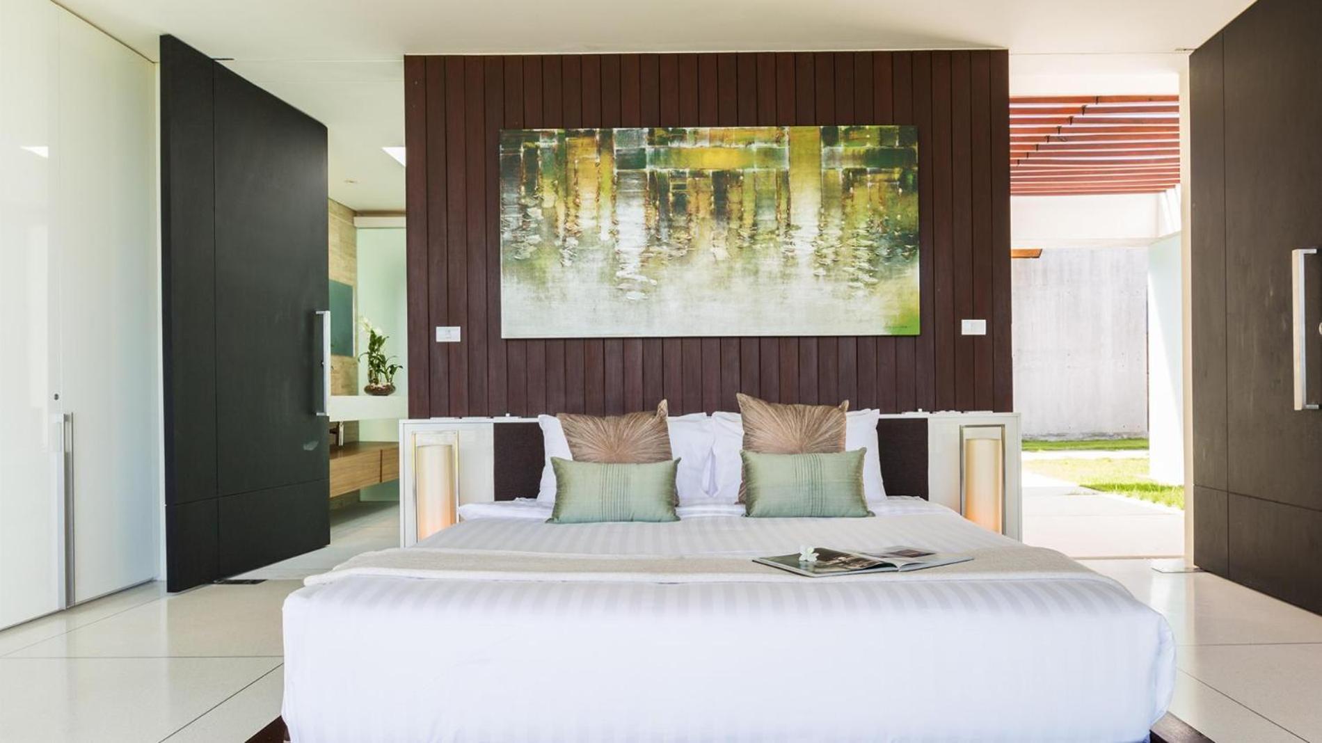 Fashionable Villa Malabar Beachfront 5 Bedrooms Plus 2 Kid'S Bedrooms Laem Sor Екстер'єр фото