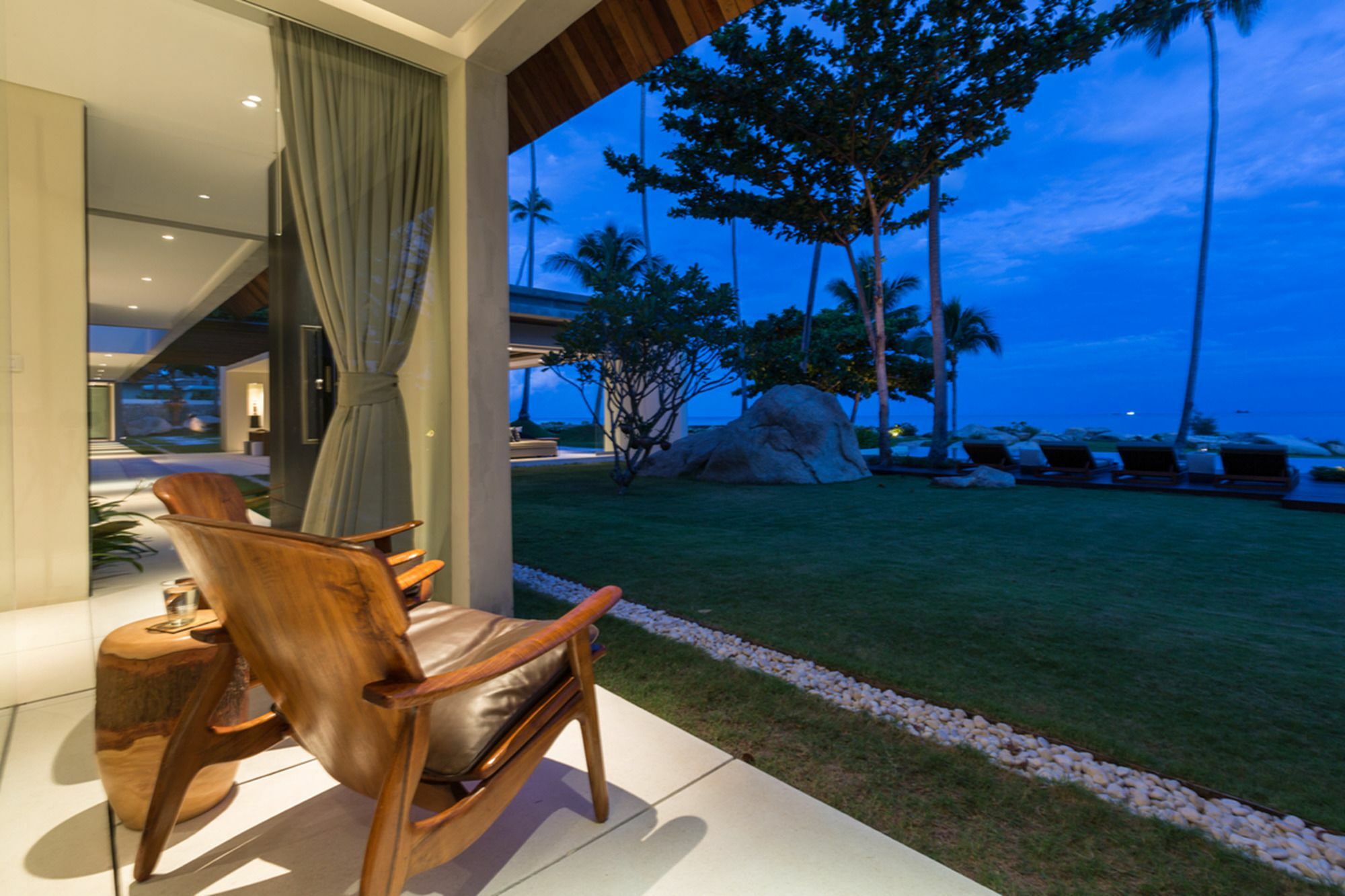 Fashionable Villa Malabar Beachfront 5 Bedrooms Plus 2 Kid'S Bedrooms Laem Sor Екстер'єр фото
