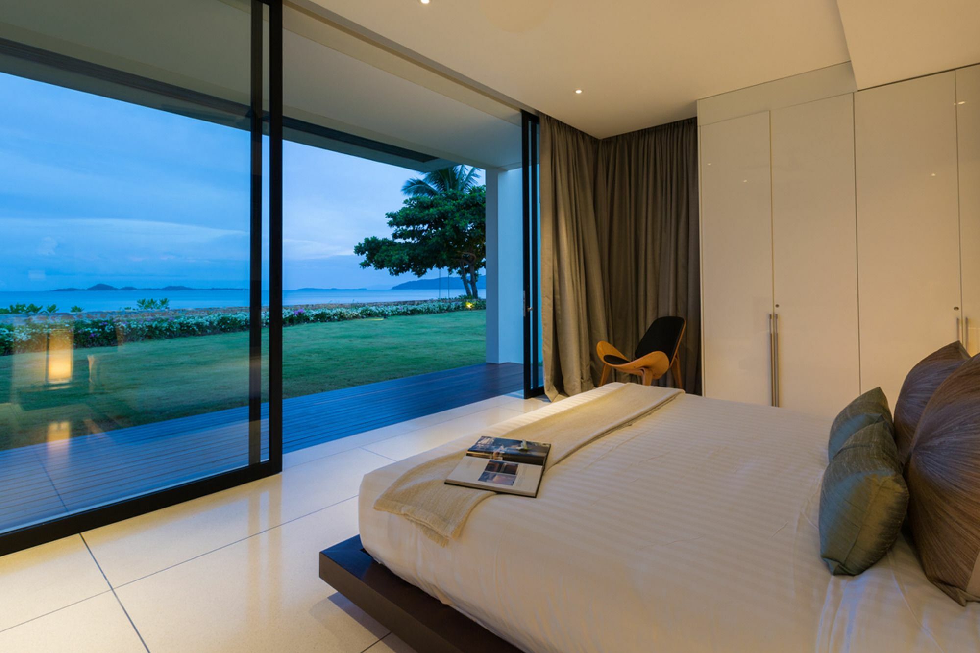 Fashionable Villa Malabar Beachfront 5 Bedrooms Plus 2 Kid'S Bedrooms Laem Sor Екстер'єр фото
